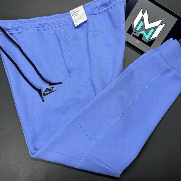 Nike Sportswear Tech Fleece Jogger Pants Men's Sizes Polar FB8002-450